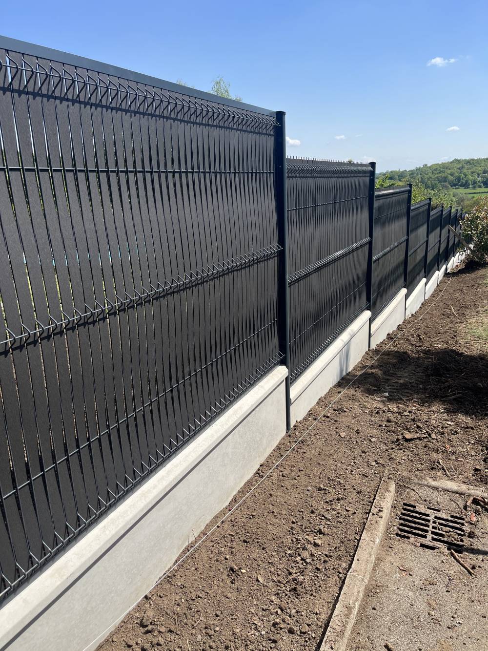 Choisissez la pose de clôture parfaite pour votre espace à Gimeaux, Auvergne-Rhône-Alpes